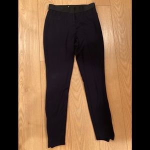 Baileys 44  navy leggings , elastic waist